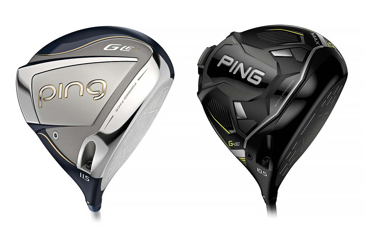 PING Golf Drivers for Men and Women
