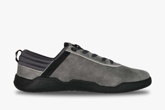 CAT footwear CODE Hex sneaker glacier gray right