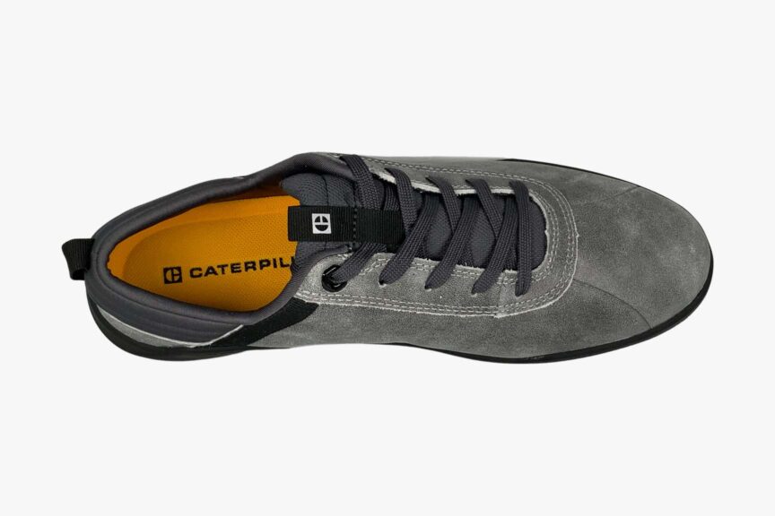 CAT footwear CODE Hex sneaker, glacier, gray top
