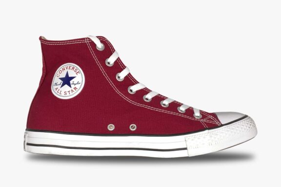 Converse Chuck Taylor all star jester red right