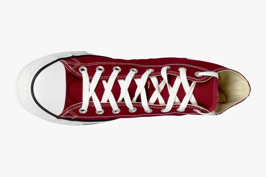 Converse Chuck Taylor, all star jester red top