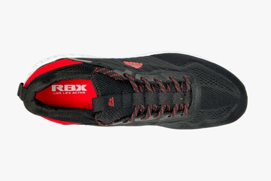 Reebok RDX men’s running sneaker top