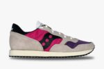 Saucony Mens DXN Trainer Vintage right