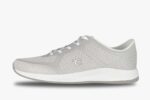 easy spirit antigravity womens sneakers light gray size9.5