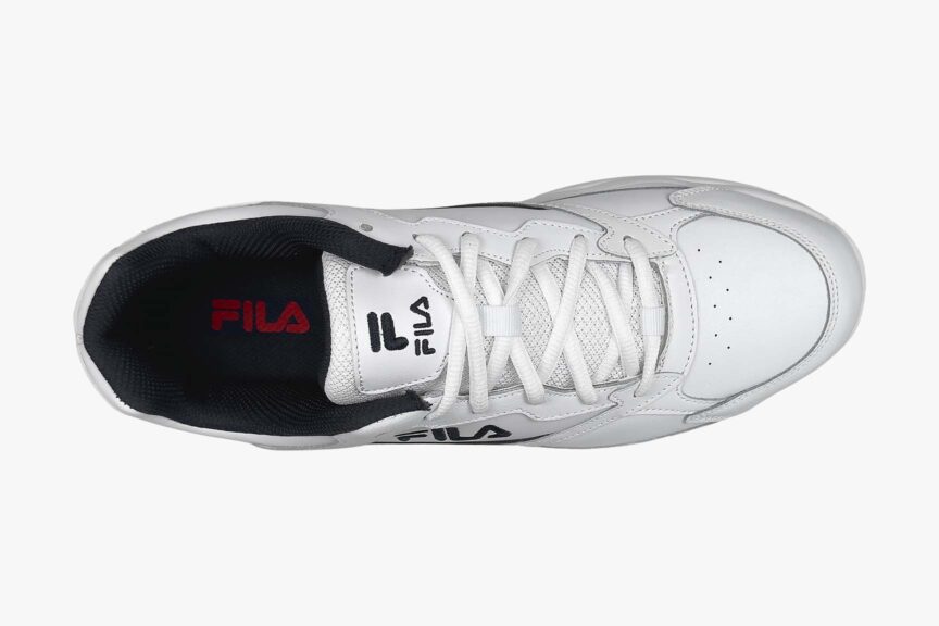 FILA Men’s Tri Runner Cross Training Shoes top