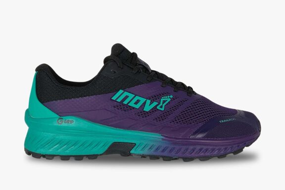 INOV-8 Women's Trailroc G 280 Graphene Running Shoes Purple right