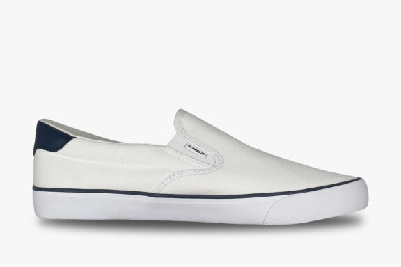 Lugz Men’s Clipper Slip-On Sneaker White right