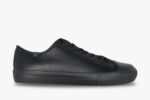 Lugz Men’s Stagger Lo SR Athletic Lace Up Black Sneaker right