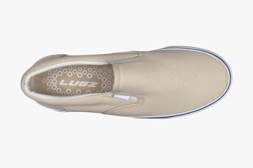 Lugz Women's Clipper Slip On Sneaker top
