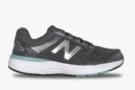 New Balance Women's Ulra Soft Ortholite TECHRIDE Walking Shoe Gray right