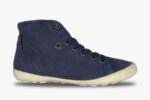 Palladium High-top Women's Sneakers Blue right