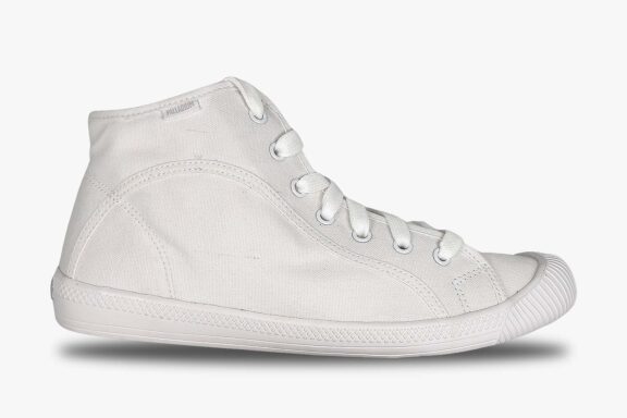 Palladium Women's High top Sneakers right view