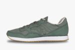 Saucony Women's Jazz DXN Trainer Sneaker Green left