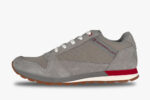 CAT Footwear CODE Ventura Womens Sneakers, Wild Dove, left