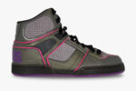 Osiris NYC 83 SLM Womens Skate Sneakers gray right