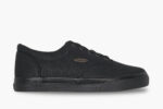 Lugz Stockwell Linen Oxford Mens Sneaker black right