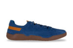 Caterpillar CAT HEX X lace Blue Gum Suede Sneakers right