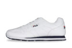 Fila Cress Low Top Men’s Retro Sneakers white left