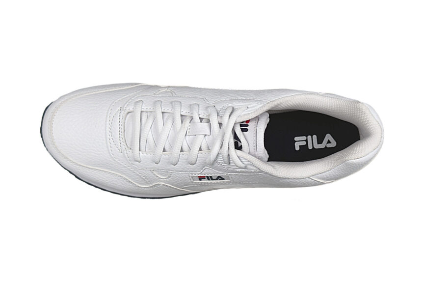 Fila Cress Low Top Men’s Retro Sneakers white top
