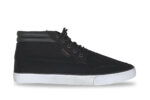 Lugz Boomer Mid top lace up mens sneakers right