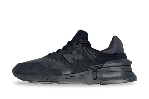New Balance 997S Encap Reveal Men’s Sport Sneakers black left