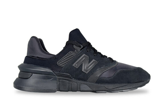 New Balance 997S Encap Reveal Men’s Sport Sneakers black right