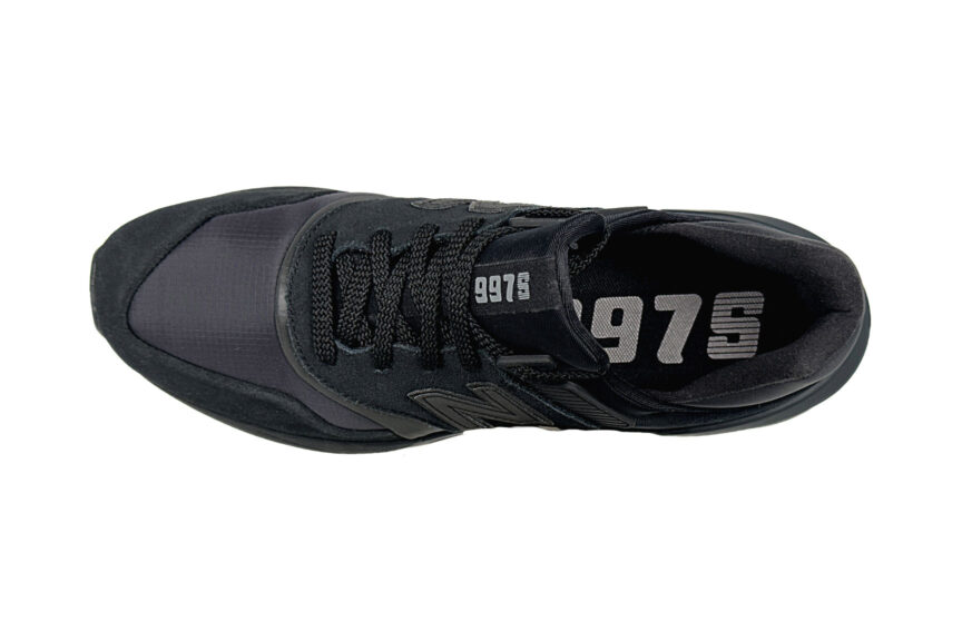 New Balance 997S Encap Reveal Men’s Sport Sneakers black top