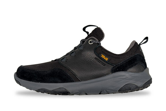 Teva Arrowood Venture Trail Shoes black left
