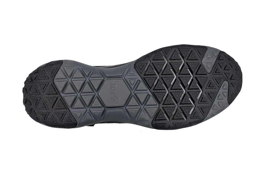Teva Arrowood Venture Trail Shoes black sole