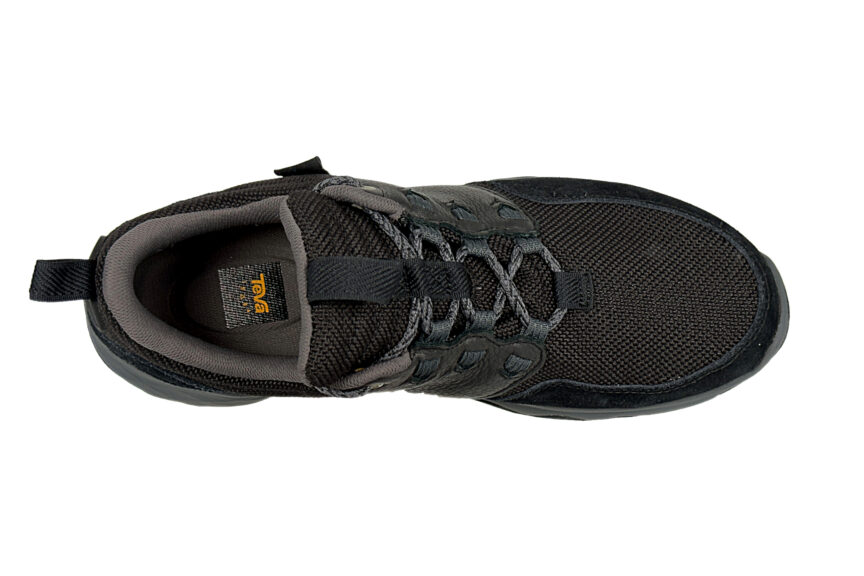 Teva Arrowood Venture Trail Shoes black top