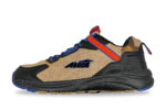 Avia Mens Canyon 2 Memory Foam Sneakers beige left