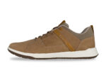 Caterpillar Quest Mod Casual Athletic Shoe beige left
