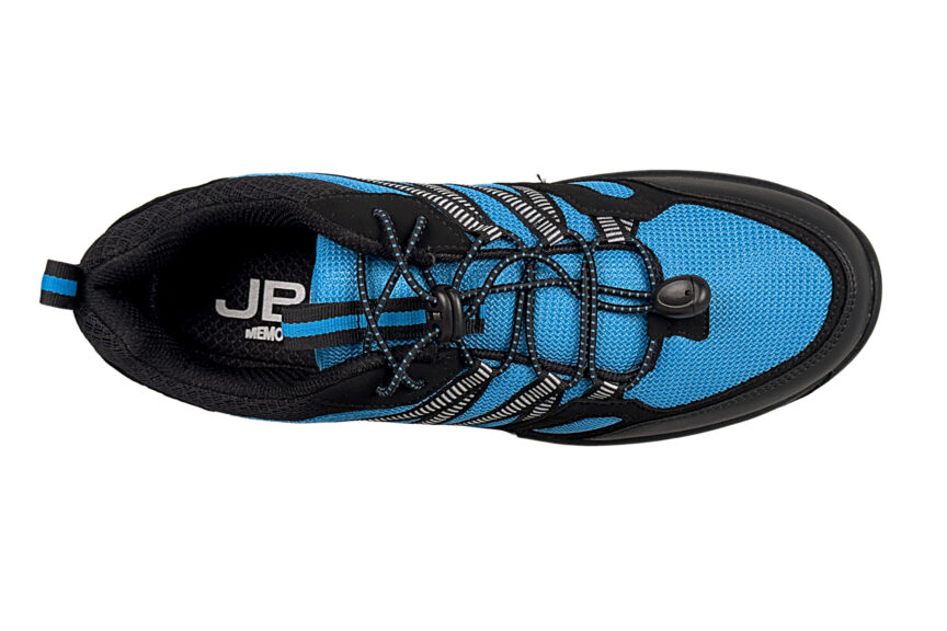 JBU Jambu Men’s Denver Memory Foam Sneakers blue top