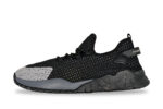 Pony PP1 Road Men’s Knit Athletic Sneaker black left