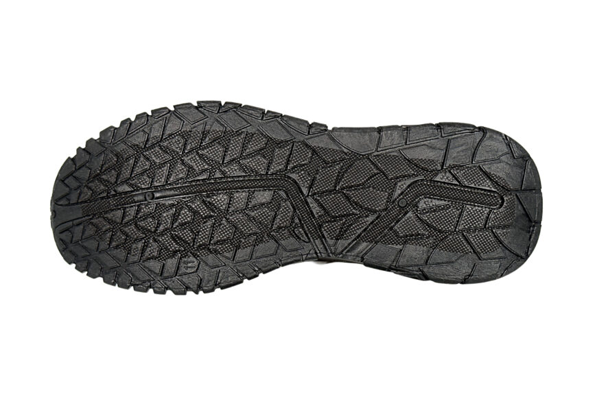 Pony PP1 Road Men’s Knit Athletic Sneaker black sole