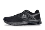 RBX Dezi Men’s Black Sneakers black left