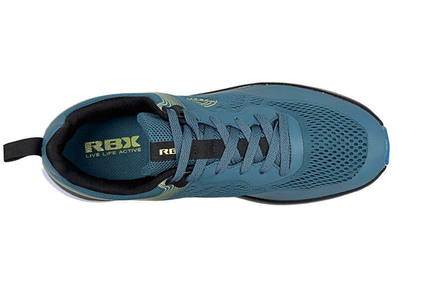 Reebok RBX Live Fife Active Mens Performance Training Sneakers green top