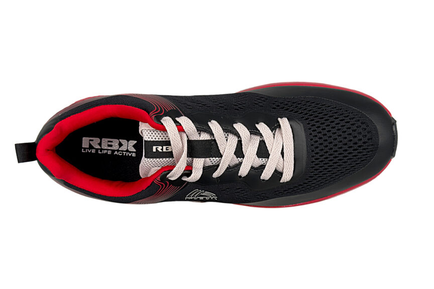 Reebok RBX Live Life Active Mens Running Shoes black top
