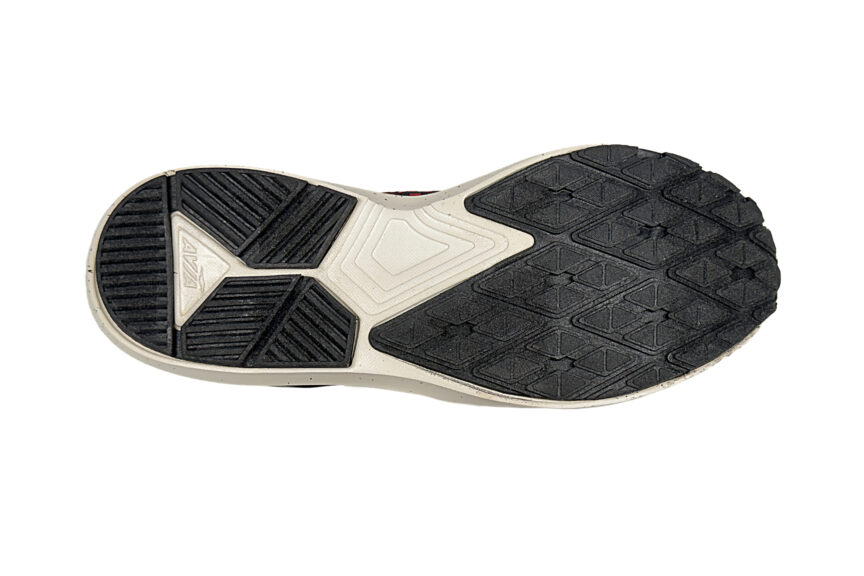 Avia AVI Storm Mens Athletic Sneakers black sole