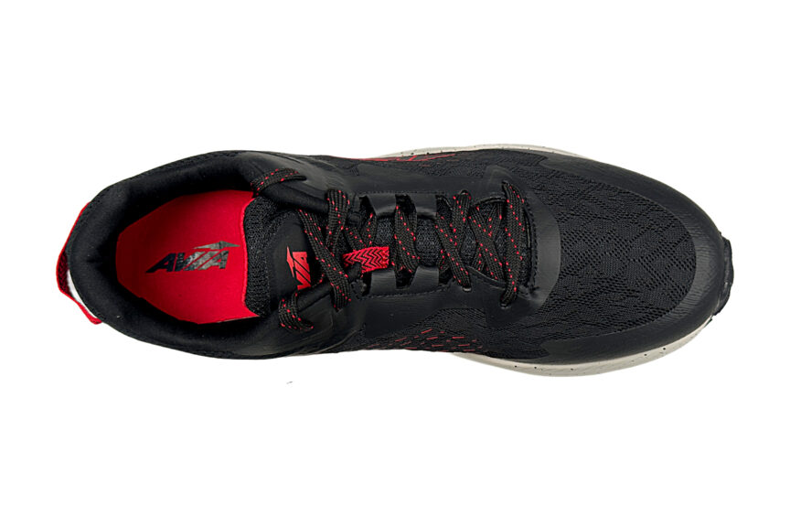 Avia AVI Storm Mens Athletic Sneakers black top