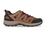 Denali Back Country Mens Hiling Shoes brown size 12 right