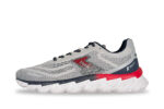Etonic 1876 USA Speed Soft Sneakers grey 11.5 left