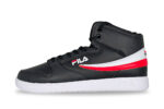 Fila Supero Hi top Mens Sneakers black size 12 left