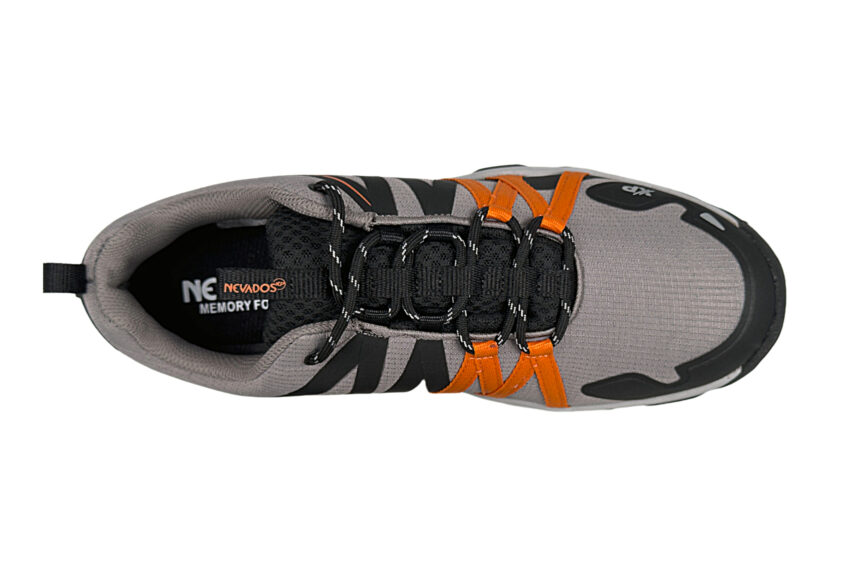 Nevados Cayenne XP Mens Memory Foam Hiking Sneakers top