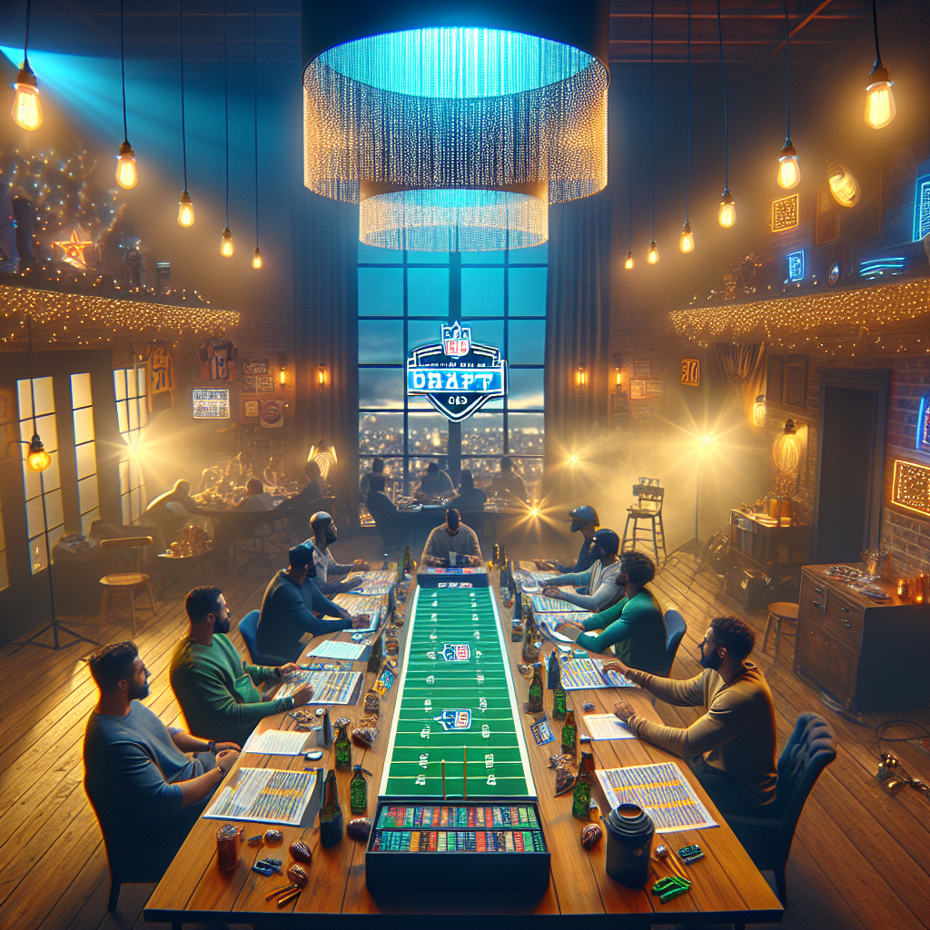 fantasy football draft nfl 2024