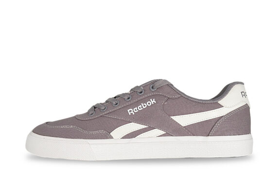 Reebok Men's Classic Canvas Low Top Sneaker tan and white size 12 Class B. retail $65 price $39 left