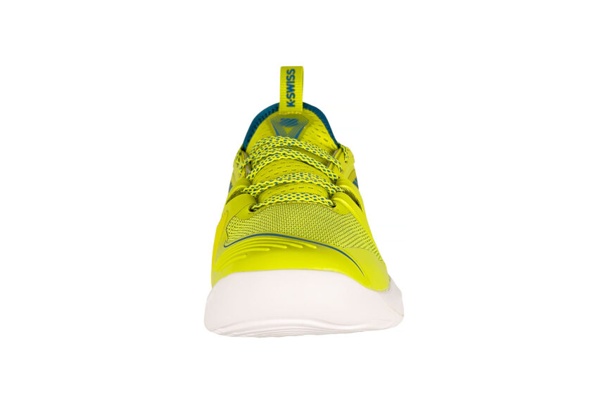 K Swiss SpeedTrac Men’s Sneakers| Yellow front