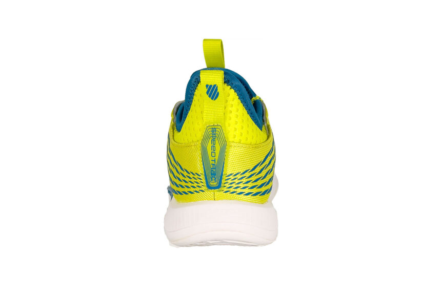 K Swiss SpeedTrac Men’s Sneakerss yellow back