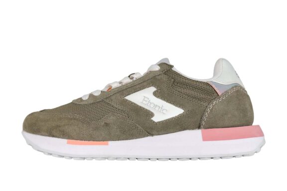 Etonic 528 Maestro Women's Athletic Sneaker size 8.5 Class A retail $99 price $49.99 green left