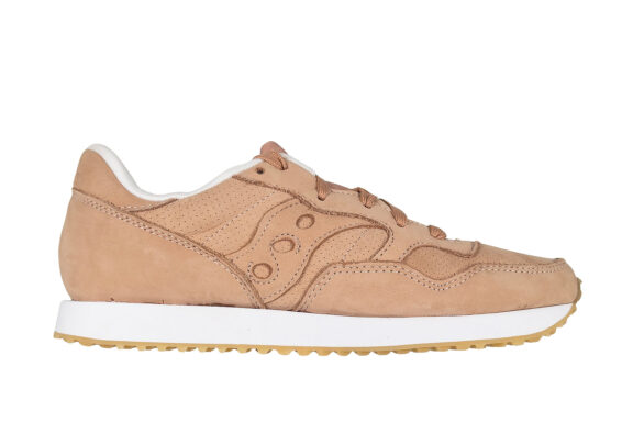 Saucony DXN Trainer Classic Nubuck Women's Sneaker right